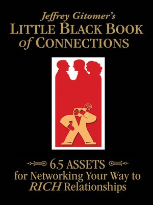 cover image of Little Black Book of Connections